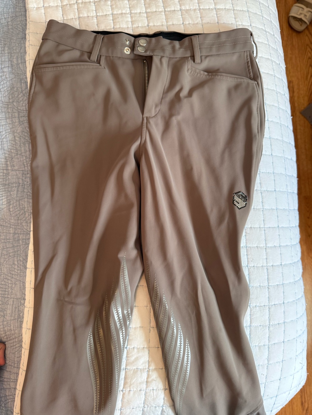 Samshield breeches riding pants size 30
